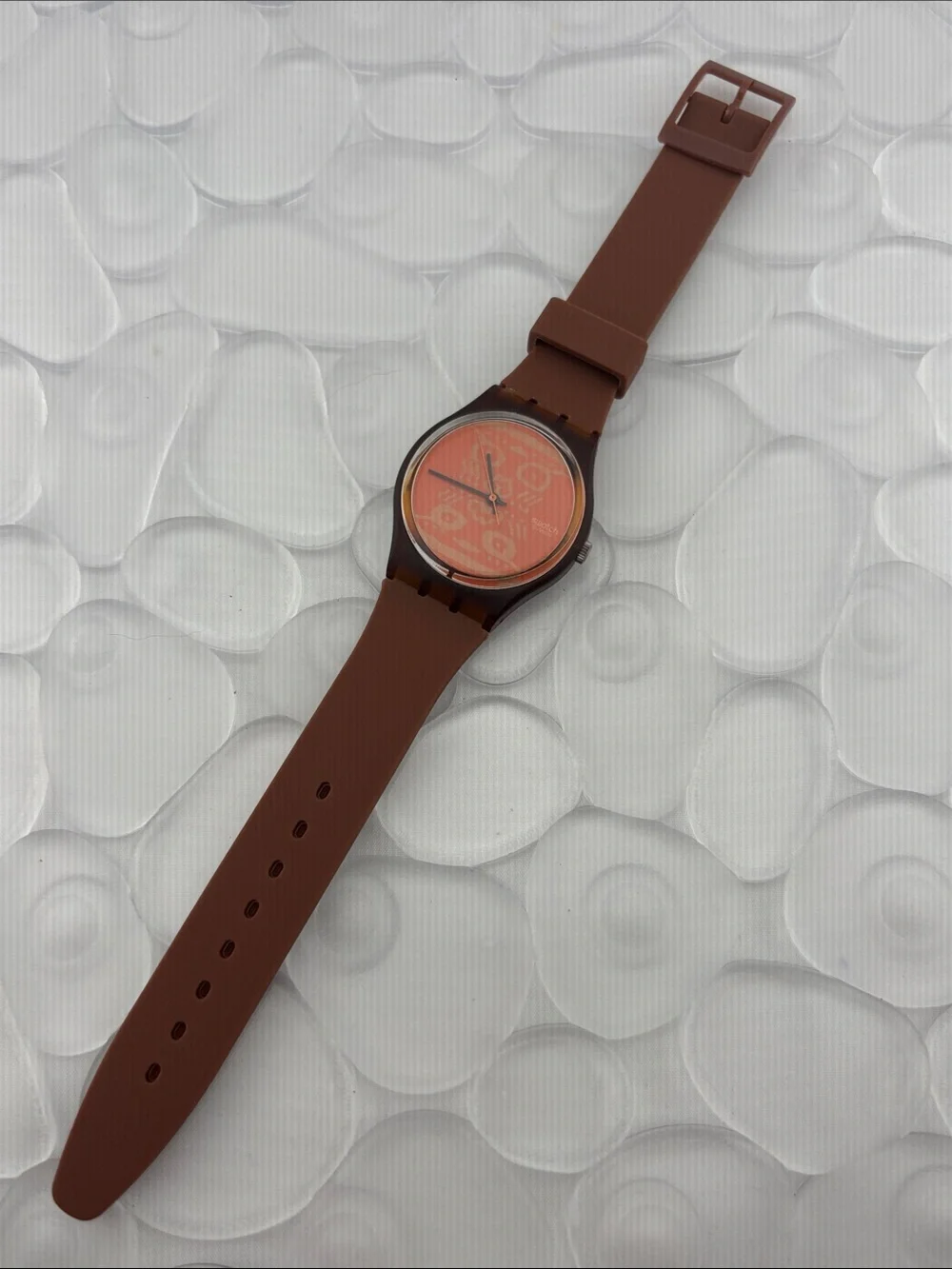 Swatch Watch - GF103 - SKIN PRINT